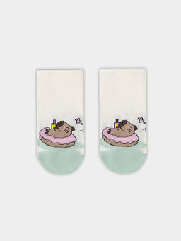 Цена за 5 пар! НОСКИ ДЕТСКИЕ - Mark formelle фото 4