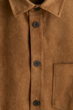 Sobrecamisa Regular Fit - H&m фото 4