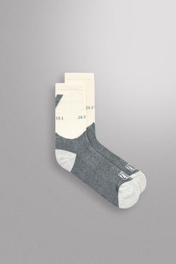 2-PACK OF TRAINING SOCKS - Zara фото 2