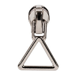 Gamma ZAM 5S04 замок к молнии спираль т. 5 замок-автомат 10 шт