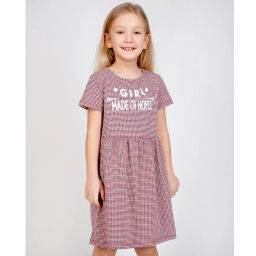 Платье кулирка 1312100102 - Youlala фото 18