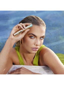 PHYSICIANS FORMULA Тушь объемная водостойкая объем и удлинение Murumuru Butter Lash Splash Mascara, фото 6