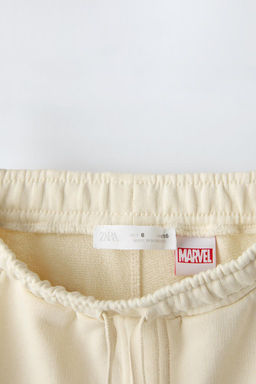 PLUSH SPIDER-MAN  MARVEL BERMUDA SHORTS - Zara фото 4