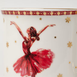 НАБОР КРУЖЕК LEFARD WINTER STORY 380 МЛ 2 ШТ.  фото 7