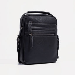 Сумка мужская, цвет черный - Simaland фото 3