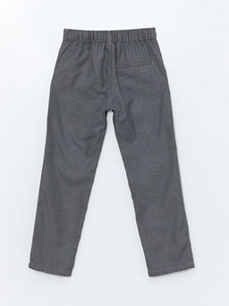 Beli Ayarlanabilir Lastikli Erkek ?ocuk Pantolon