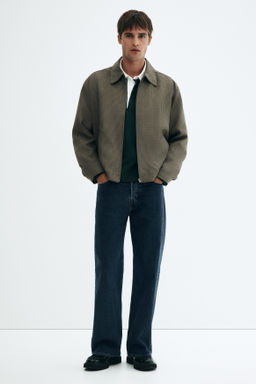 Loose Straight Jeans - H&m фото 5