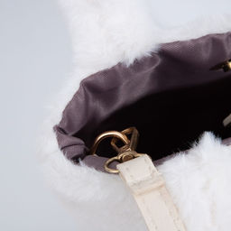 Сумка-тоут на магните, цвет белый - Simaland фото 6