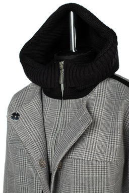 Пальто женское демисезонное - El podio фото 11