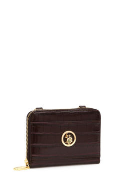 Женская коричневая сумка - U.s. polo assn фото 2