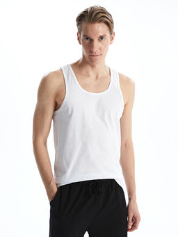 U Yaka Penye Erkek Atlet 2li