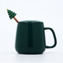 Кружка керамическая новогодняя «Все сбудется», 350 мл