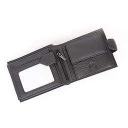 YK Портмоне мужское с удостоверением HT 208-3204  фото 4