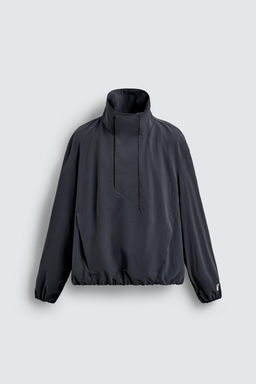 SR_A TECHNICAL POUCH POCKET JACKET - Zara фото 8