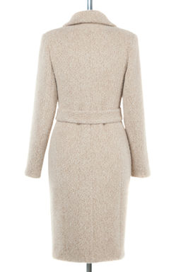 Пальто женское демисезонное (пояс) - El podio фото 7