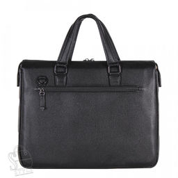 Портфель мужской 8257-8S black S-Style  фото 4