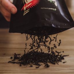 GF Красный чай с земли Дянь (Дянь Хун) 100 гр - Greenformula фото 4