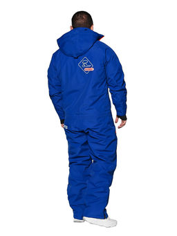 Комбинезон AA-0237 Черный - Snow headquarter фото 20