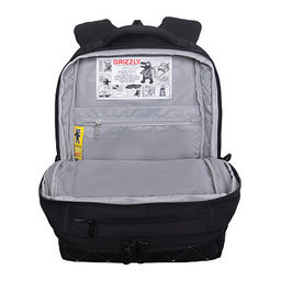 RG-666-3 Рюкзак школьный с обвесом - Grizzly фото 4