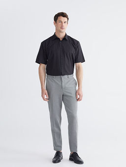 Regular Fit Poplin Erkek G?mlek