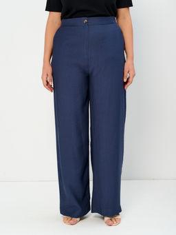 Брюки женские 22421-46003 navyblue - Maxroses фото 3