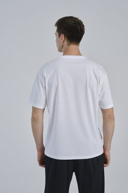 Футболка Белый - Anta фото 5