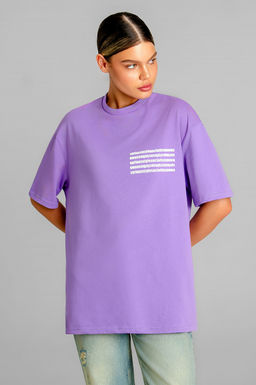 Арт. 3157 Футболка женская 42-48 (4 шт) Цвет:небесный