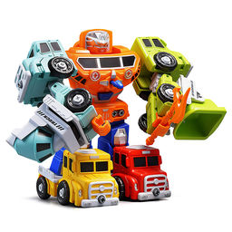 Конструктор "АвтоМастер" в коробке