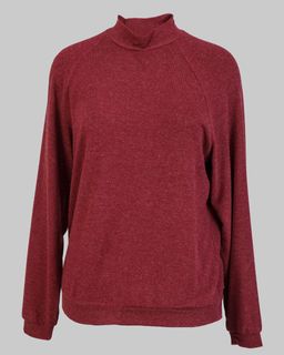 Джемпер PRIZ с рукавом покроя реглан - Stilla фото 7