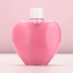 Гель для душа Love, 430 мл, аромат клубника в шоколаде, ЧИСТОЕ СЧАСТЬЕ  фото 7
