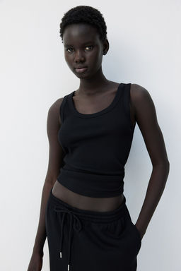 Camiseta sin mangas en canale