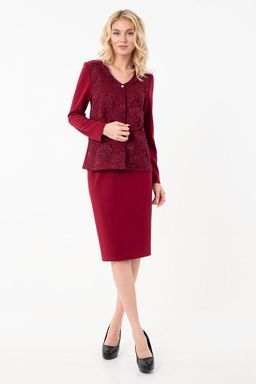 Жакет М5-4221 - Wisell фото 8