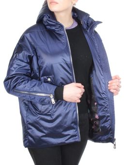 2103 Куртка демисезонная женская VICKERS (100 гр. синтепон) - Фабричный китай фото 8