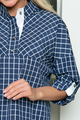 Блузка 41466 - Avili фото 5