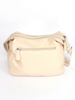 Сумка женская искусственная кожа Guecca-108, 2отд, плечевой ремень, св.бежевый SALE 264030 - Adelia фото 6