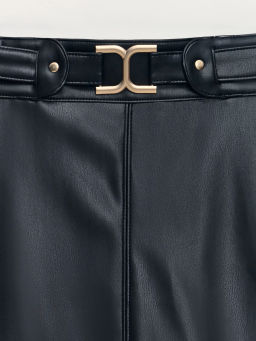 Юбка мини с поясом / Zarina