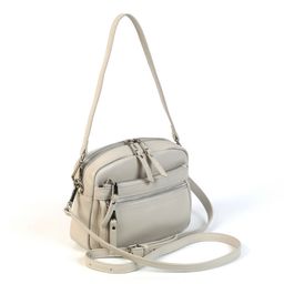 Женская кожаная сумка кросс-боди 20950 Пале