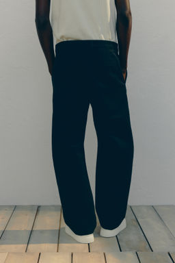 Chinos Relaxed Fit - H&m фото 4