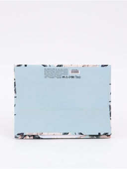 Цена за 2 шт. Пакет подарочный с широким дном, упаковка, «For you», 25×19×18 см