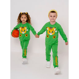 Костюм футер 2х нитка начес 8027310702 8027310702 купить оптом по цене 758 ?| Фабрика детской одежды Юлла