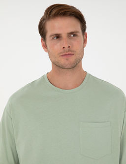 Ye_il Comfort Fit Ti__rt