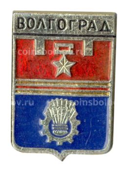 Значок Волгоград