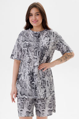 Костюм из кулирки унисекс кобра - Амадэль фото 5