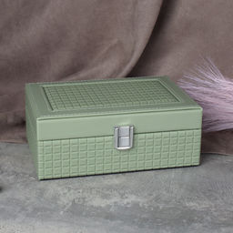 Шкатулка для украшений 20х14х8 / 228 /уп 60/ - Галеонтрейд фото 2