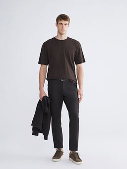 Bisiklet Yaka Erkek Ti??rt