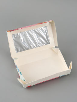 Цена за 5 шт. Коробка складная «Счастье в моменте», 20 × 12 × 4 см