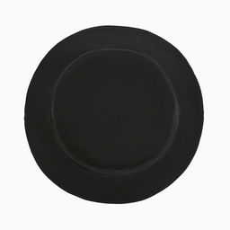 Панама двусторонняя унисекс MINAKU, цвет чёрный, бежевый, размер 56