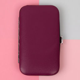 Маникюрный набор 7 предметов / YD-07 /уп 240/ (Зеленый) - Галеонтрейд фото 10