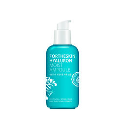 Hyaluron Moist Ampoule - Ампульная эссенция с гиалуроновой кислотой, 100 мл