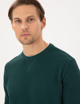 Z_mr_t Regular Fit Sweatshirt - Pierre cardin фото 2